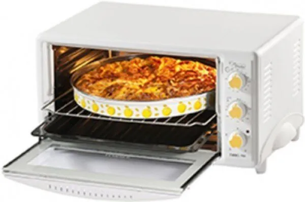 Kumtel LX-3675 S Mini Fırın