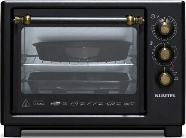 Kumtel LX-8520 Rustik Mini Fırın