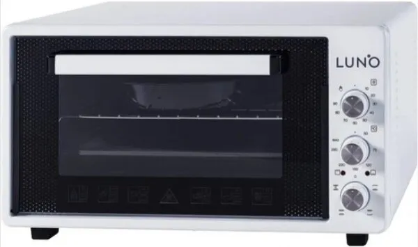 Luno LF6262W01 Beyaz Mini Fırın