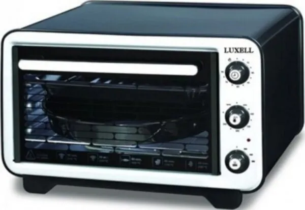 Luxell KF-6125 Mini Fırın