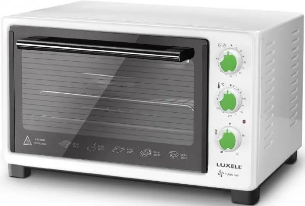 Luxell Lx-13535 Mini Fırın