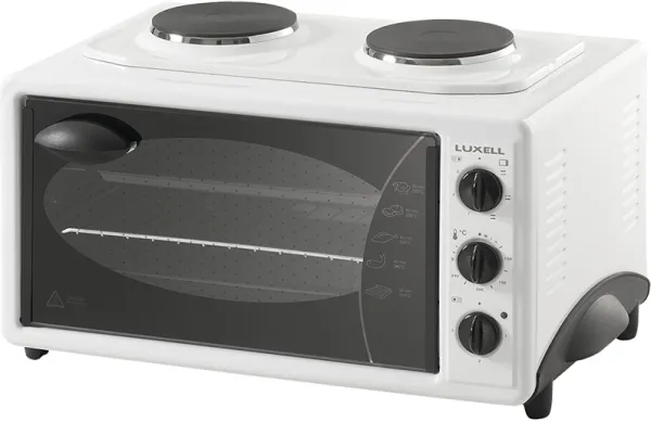 Luxell LX-3550 Mini Fırın