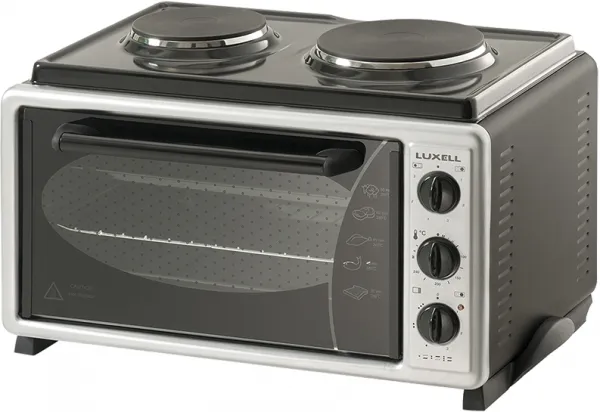 Luxell LX-3560 Mini Fırın