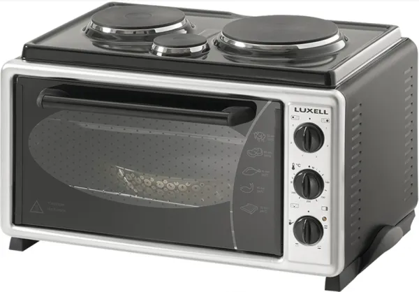 Luxell LX-3577 Mini Fırın