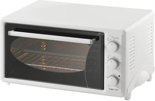 Luxell LX-3580 Mini Fırın