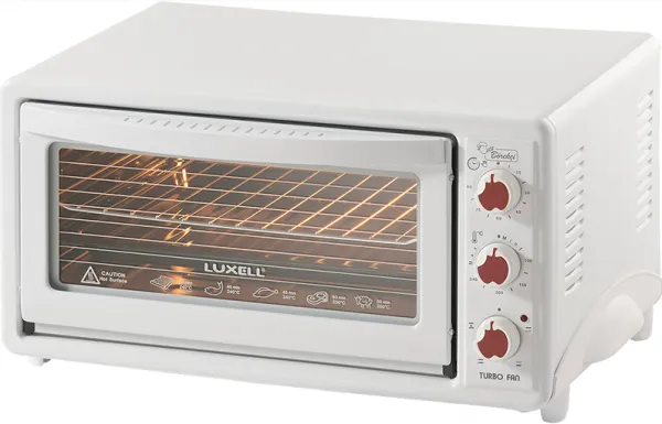 Luxell LX-3675 Mini Fırın