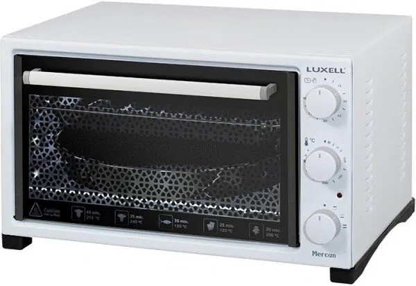 Luxell LX-5380 Mini Fırın