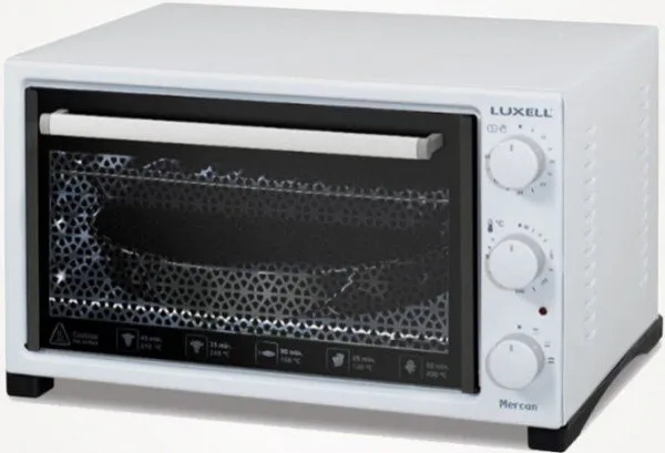Luxell LX-5430 Mini Fırın