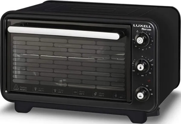 Luxell LX-6125 Mini Fırın