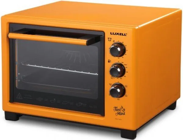 Luxell LX-8589 Tini Mini Turbo Mini Fırın