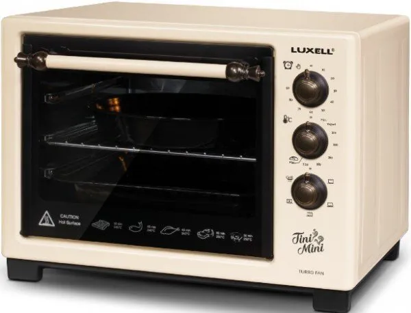 Luxell LX-8590 Mini Fırın