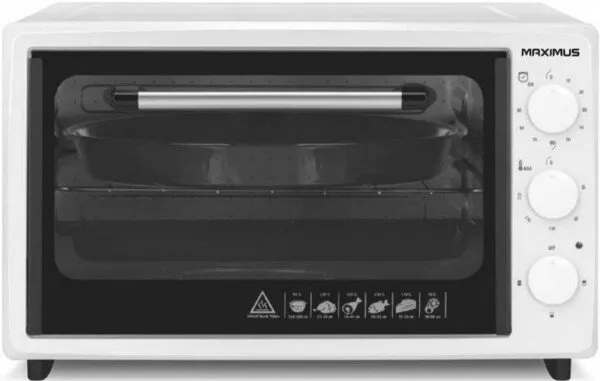 Minisan Maximus 3001 Mini Fırın