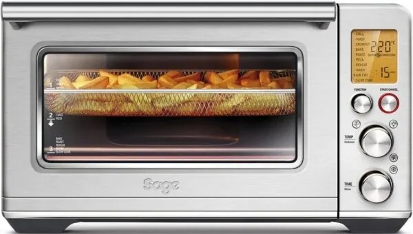 Sage SOV860 BSS THE SMART OVEN AIR FRYER Mini Fırın