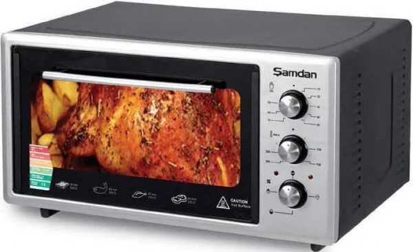 Şamdan 2007 Mini Fırın