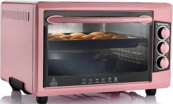 Schafer Backofen Mini Fırın