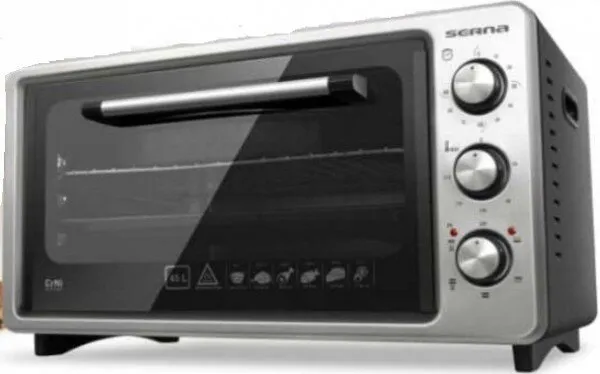 Serna S 4903 Inox Mini Fırın