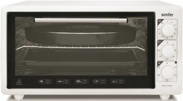 Simfer 4200 Mini Fırın