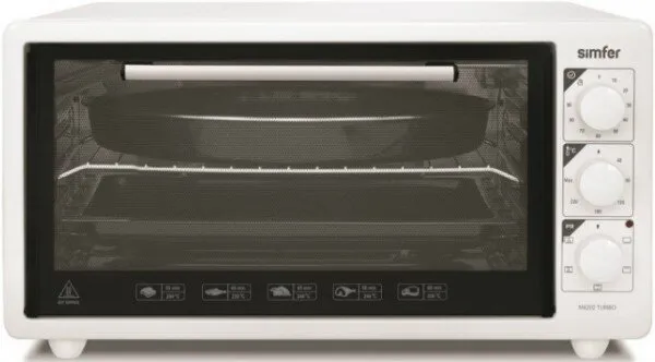 Simfer 4202 Mini Fırın