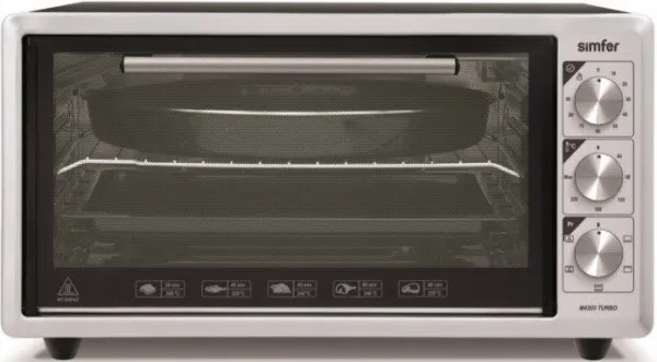 Simfer 4203 Mini Fırın