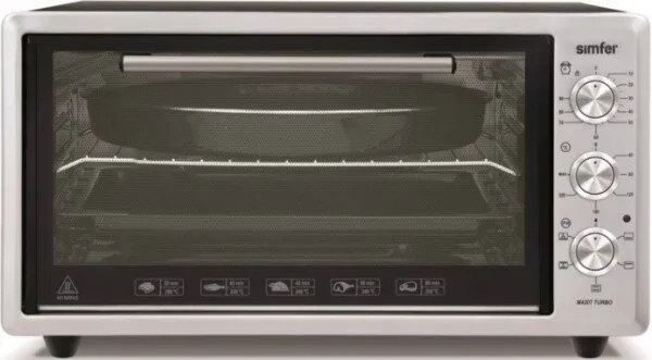 Simfer 4207 Mini Fırın