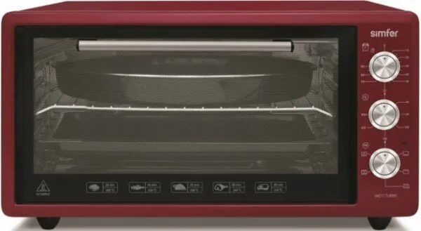 Simfer 4217 Mini Fırın