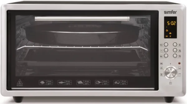 Simfer 4257 Mini Fırın