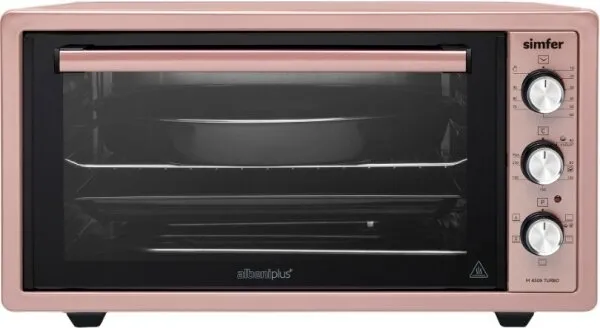 Simfer 4509 Rosegold Mini Fırın