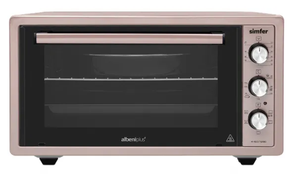 Simfer 4555 Mini Fırın