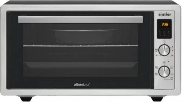 Simfer 4559 İnoks Mini Fırın