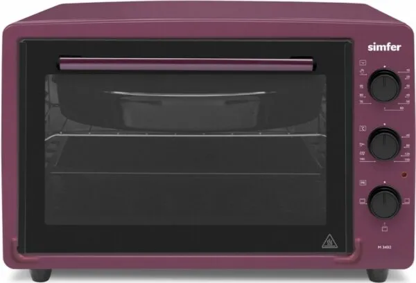 Simfer M3492 Mini Fırın