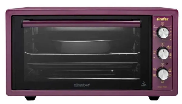 Simfer M4553 Mürdüm Mini Fırın