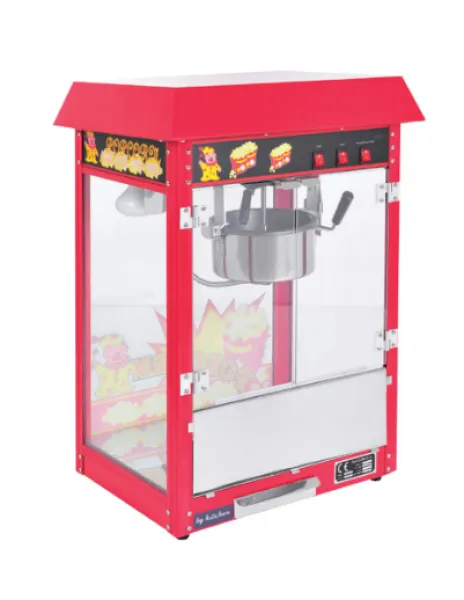 By Kitchen DPM-S Mısır Patlatma Makinesi