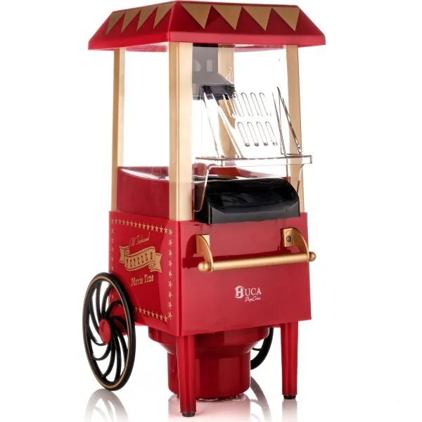 Huca GPM-820 Mısır Patlatma Makinesi