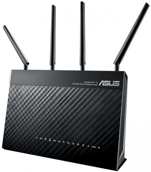 Asus DSL-AC87VG Modem