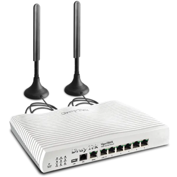 Draytek Vigor 2860L Modem