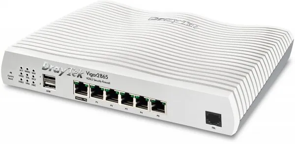 Draytek Vigor 2865 Modem