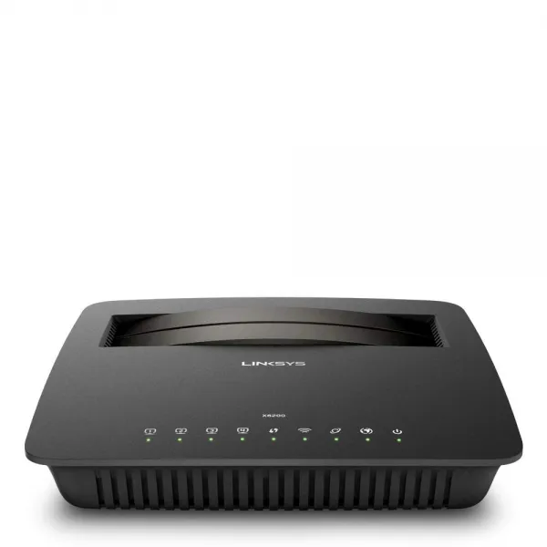 Linksys X6200 Modem