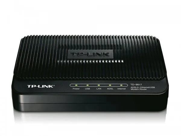 TP-Link TD-8817 Modem