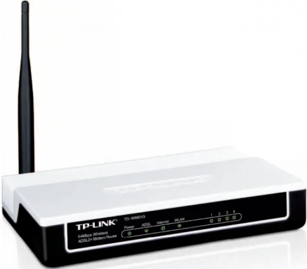 TP-Link TD-W8901G Modem