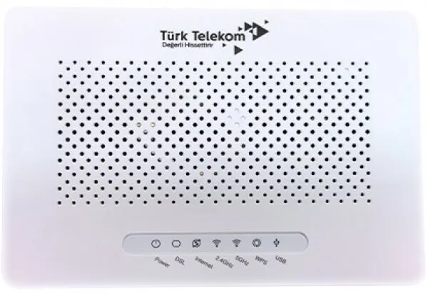 ZTE ZXHN H168A Modem