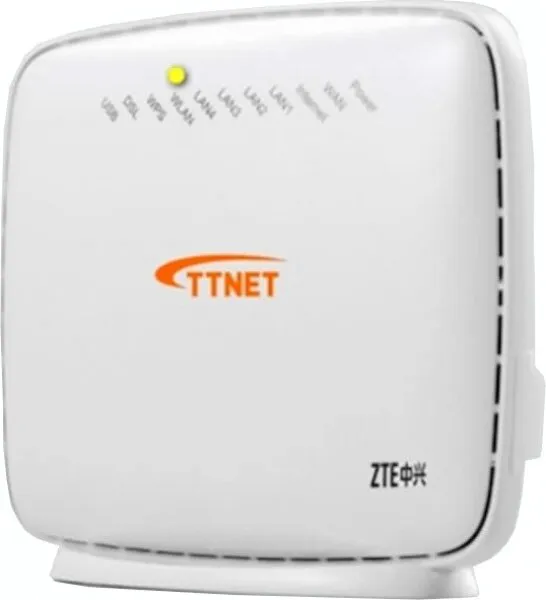 ZTE ZXHN H168N Modem