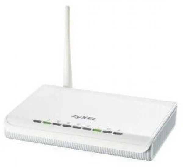 Zyxel P-660HW-T1V3 Modem