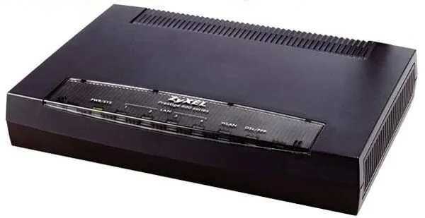 Zyxel P-661H-D1 Modem