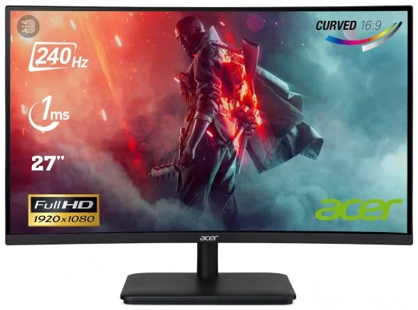 Acer ED270X (UM.HE0EE.X01) Monitör