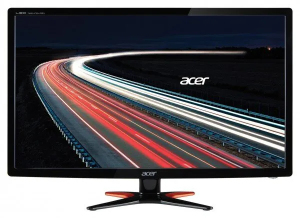 Acer GN246HLBbid (UM.FG6EE.B06) Monitör
