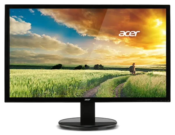 Acer K242HQLCbid (UM.UX6EE.C01) Monitör