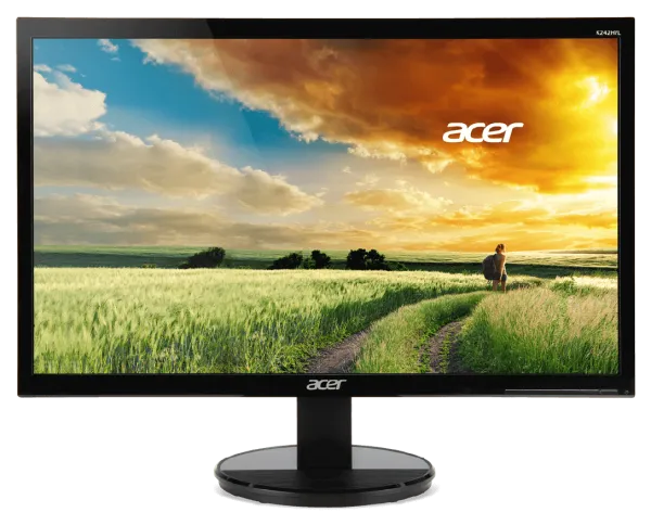 Acer K242HYLBbidx (UM.QX2EE.B01) Monitör