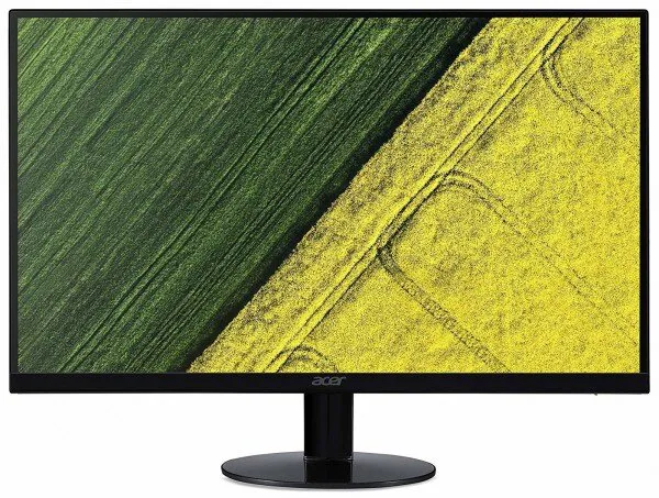 Acer SA240Ybid (UM.QS0EE.001) Monitör