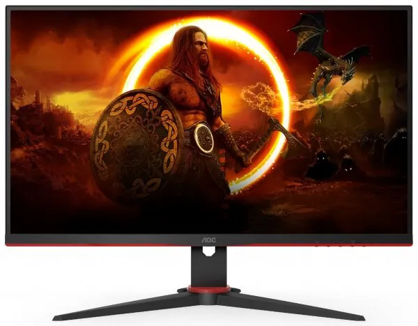 AOC 24G2AE/BK Monitör