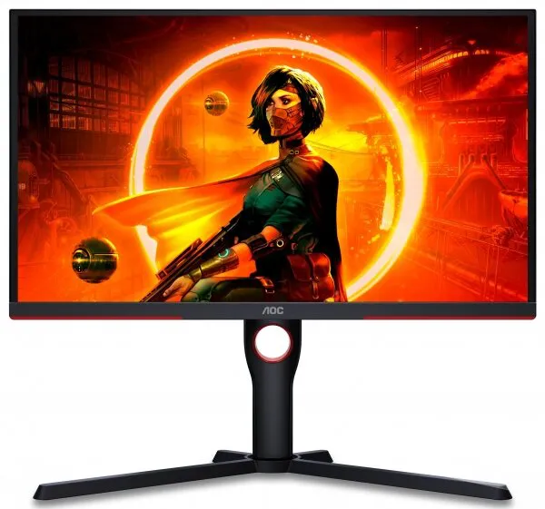 AOC 25G3ZM/BK Monitör